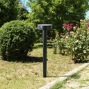 Solar Bollard FIORINA FUMAGALLI with Sensor and CCT