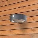 FORTUNATO FUMAGALLI Solar Wall Light with Sensor and CCT