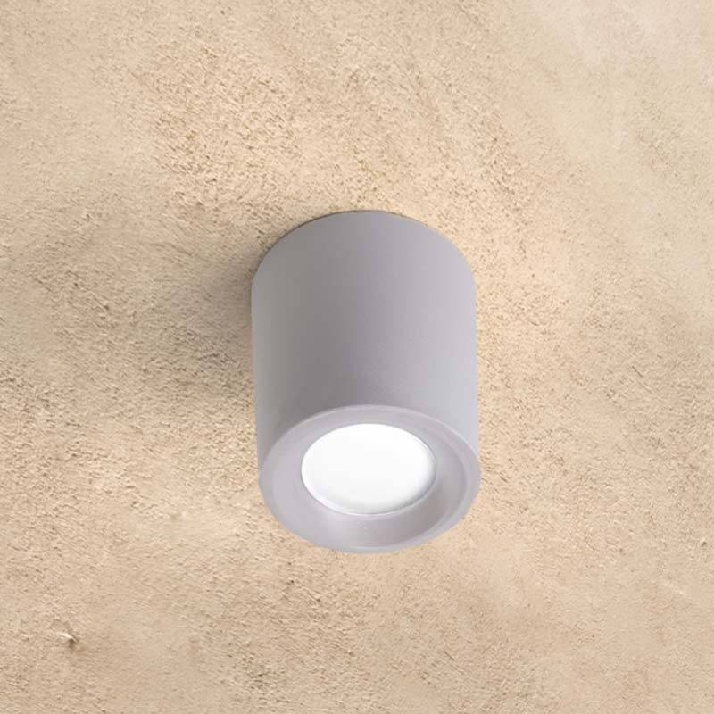 Waterproof ceiling light LIVIA 90 FUMAGALLI 6W IP55