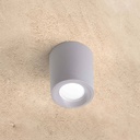 Waterproof ceiling light LIVIA 90 FUMAGALLI 6W IP55