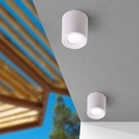 Waterproof ceiling light LIVIA 90 FUMAGALLI 6W IP55