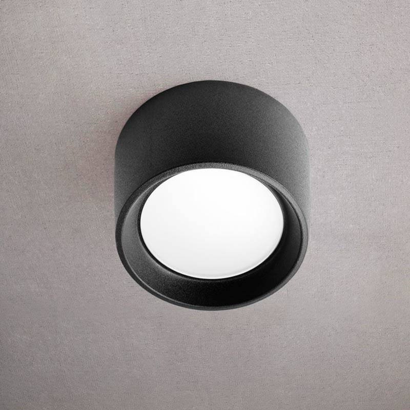 CCT "Livia 160" FUMAGALLI outdoor ceiling light - 7W - GX53 - IP55