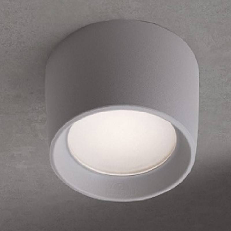 CCT "Livia 160" FUMAGALLI outdoor ceiling light - 7W - GX53 - IP55