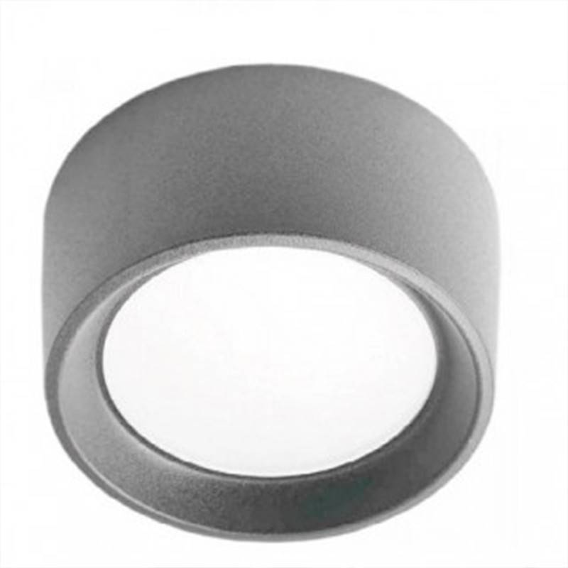 CCT "Livia 160" FUMAGALLI outdoor ceiling light - 7W - GX53 - IP55