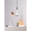 Candle LED filament bulb E14 C35 - 4W - Vintage - 2200K