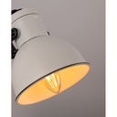 Candle LED filament bulb E14 C35 - 4W - Vintage - 2200K