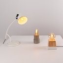 Candle LED filament bulb E14 C35 - 4W - Vintage - 2200K
