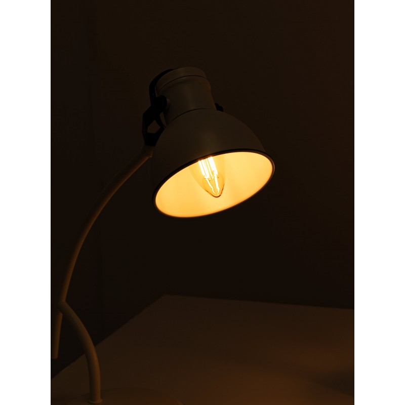 Candle LED filament bulb E14 C35 - 4W - Vintage - 2200K