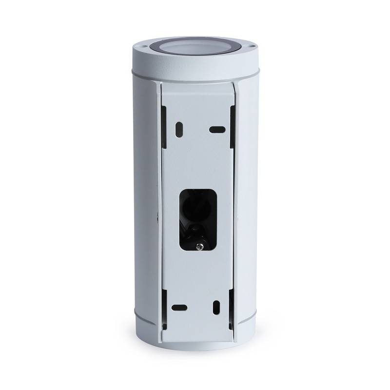 Wall light UP AND DOWN "LIDIA" 2xGU10 IP44