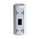 Wall light UP AND DOWN "LIDIA" 2xGU10 IP44