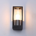 Exterior wall light "LUZY" E27 IP44