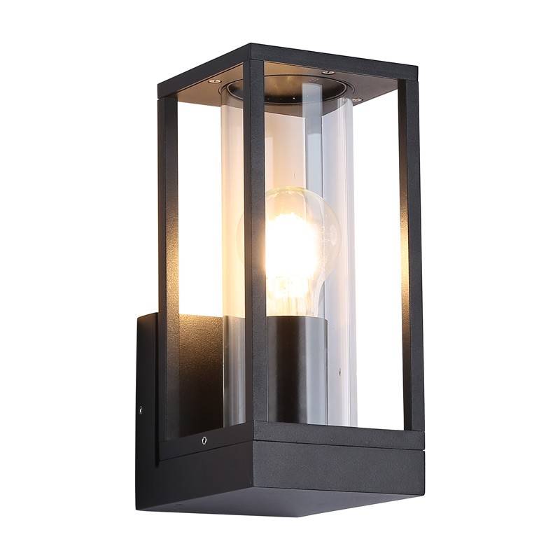 Exterior wall light "LUZY" E27 IP44