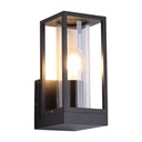 Exterior wall light "LUZY" E27 IP44