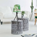 Tripod table lamp "Madison" E27