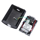 Modern bi-directional LED outdoor wall light "Asas" - 6W - IP54