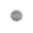 LED Bulb GU10 4W RGBW+CCT RF Controlled 240lm Milight
