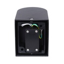 Outdoor wall light "FOC" GU10 IP44