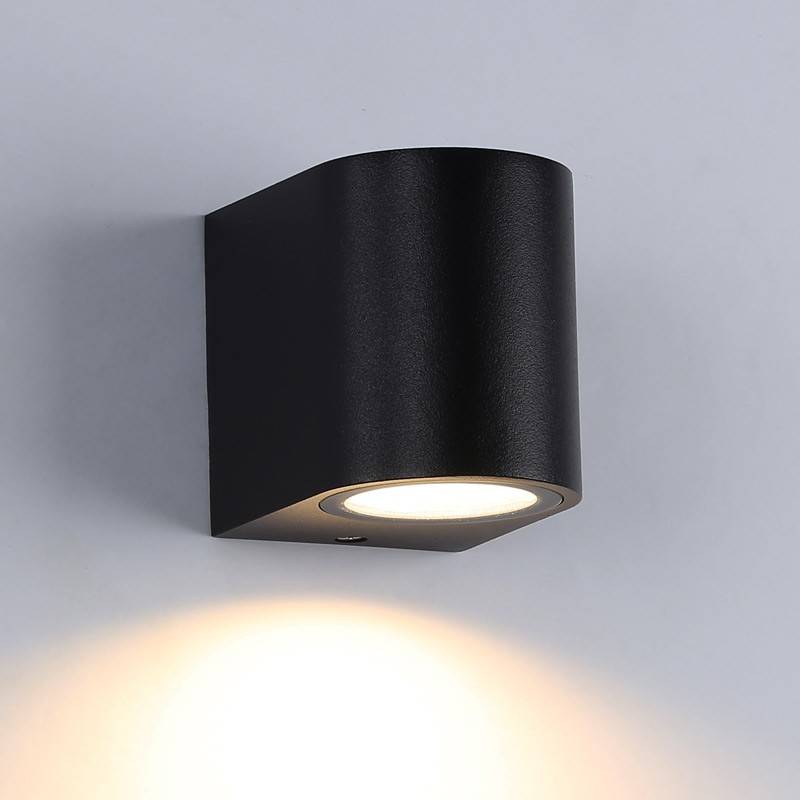 Outdoor wall light "FOC" GU10 IP44