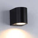 Outdoor wall light "FOC" GU10 IP44