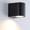 Outdoor wall light "FOC" GU10 IP44