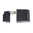 Outdoor wall light "FOC" GU10 IP44