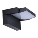 Adjustable LED wall light "LUMI" 13W IP54
