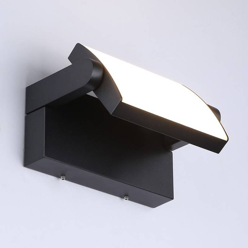 Adjustable LED wall light "LUMI" 13W IP54