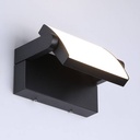 Adjustable LED wall light "LUMI" 13W IP54