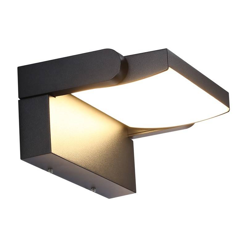 Adjustable LED wall light "LUMI" 13W IP54