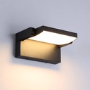 Adjustable LED wall light "LUMI" 13W IP54