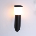 OLIVA" E27 IP44 slanted exterior wall lamp