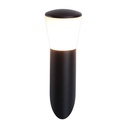 OLIVA" E27 IP44 slanted exterior wall lamp