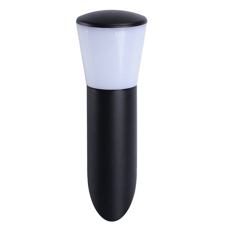 OLIVA" E27 IP44 slanted exterior wall lamp