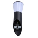 OLIVA" E27 IP44 slanted exterior wall lamp