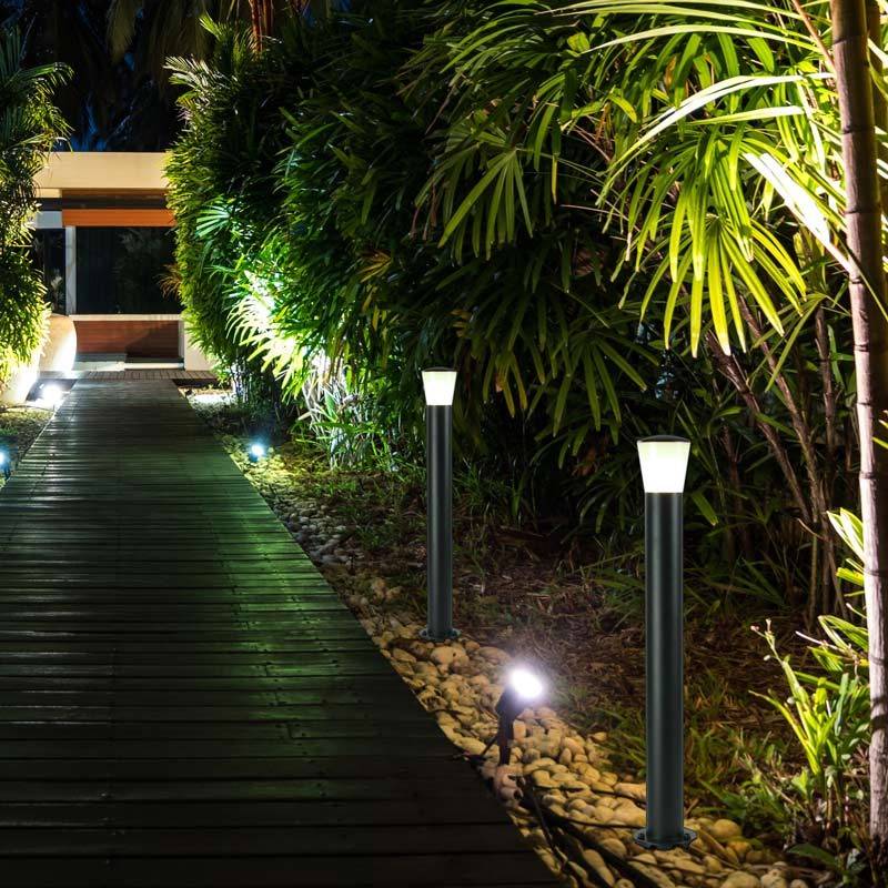FAR" Road Bollard E27 IP44