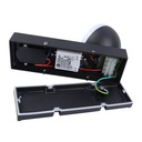 Adjustable LED exterior wall light "ATLAS" 9,5W IP54