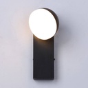 Adjustable LED exterior wall light "ATLAS" 9,5W IP54