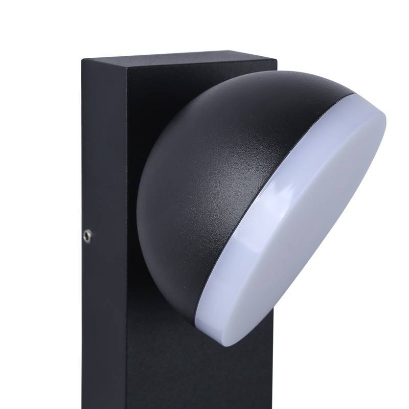 Adjustable LED exterior wall light "ATLAS" 9,5W IP54