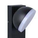 Adjustable LED exterior wall light "ATLAS" 9,5W IP54