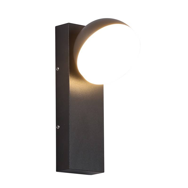 Adjustable LED exterior wall light "ATLAS" 9,5W IP54