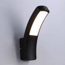 LUS" 13W IP54 LED wall light for outdoor use