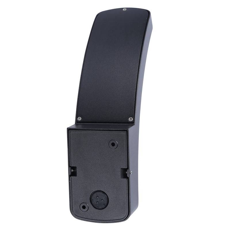 LUS" 13W IP54 LED wall light for outdoor use