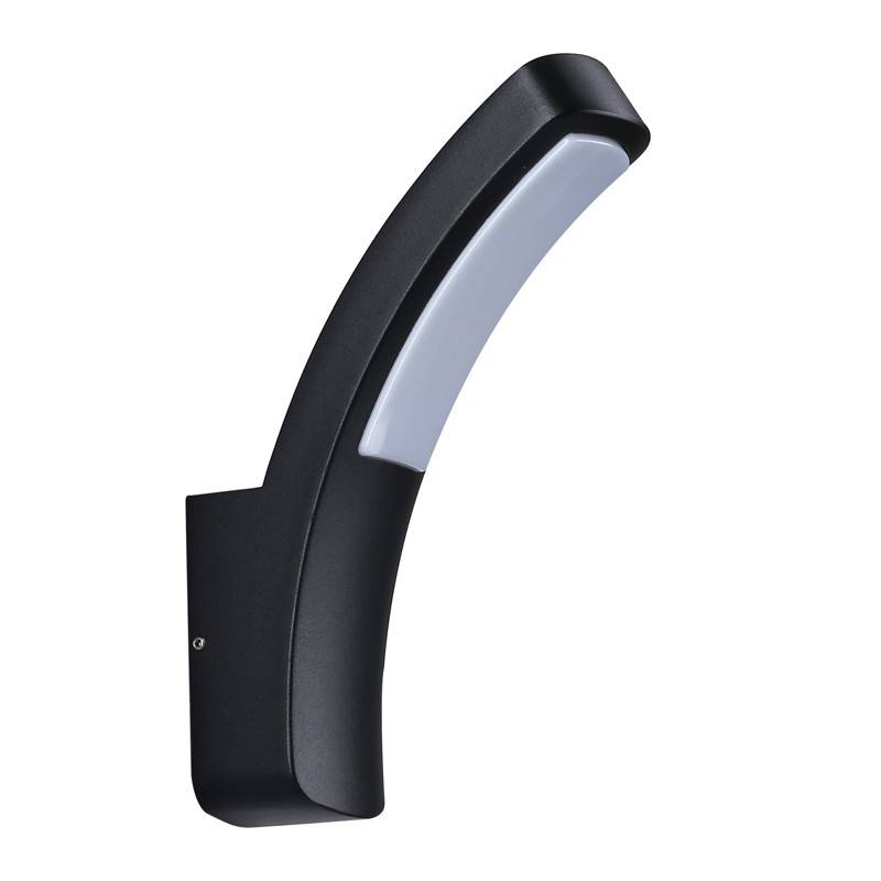 LUS" 13W IP54 LED wall light for outdoor use