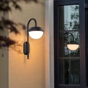 Outdoor wall light "GRAHAM" E27 IP44