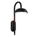 Outdoor wall light "GRAHAM" E27 IP44