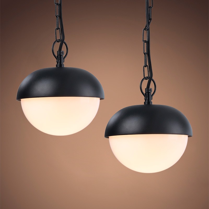 Garden and outdoor pendant lamp "MIA" E27 IP44