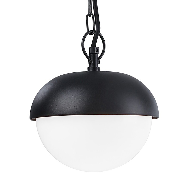 Garden and outdoor pendant lamp "MIA" E27 IP44