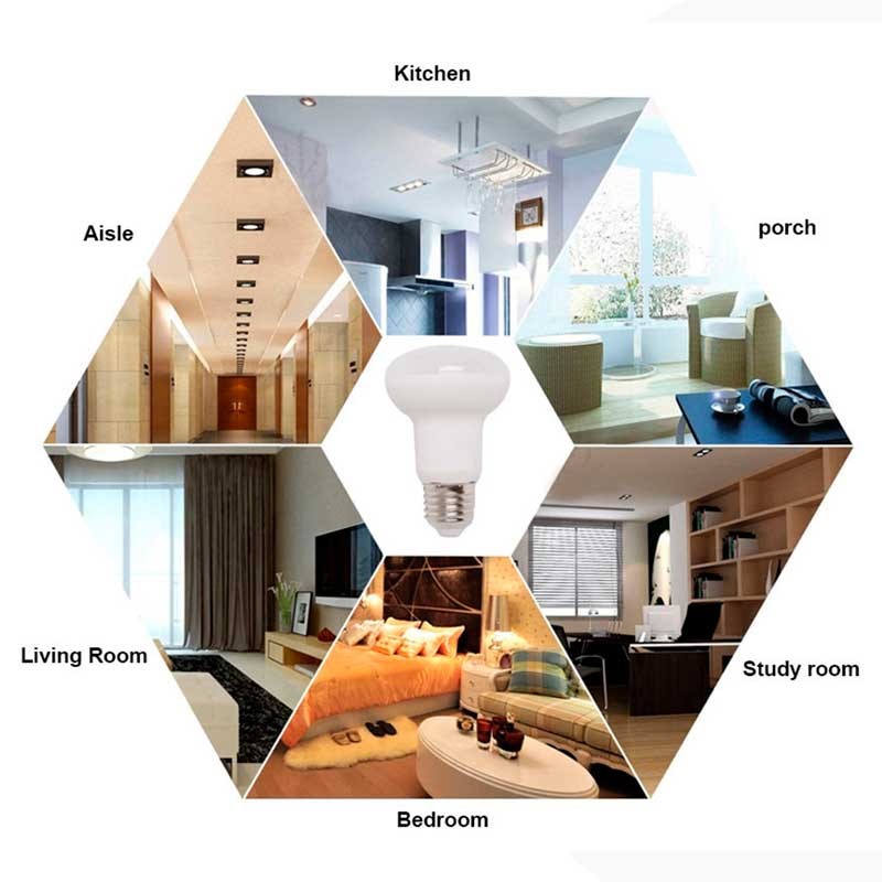 R90 Reflector LED Bulb 10W - E27