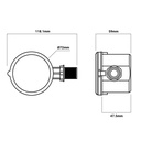 Merrytek Motion Sensor Control 1-10V MC054V