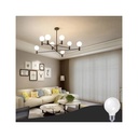 Bombilla LED Globo E27 G120 - 20W